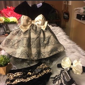 Baby girl set everything is included